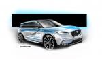 Lincoln Corsair 2019 года